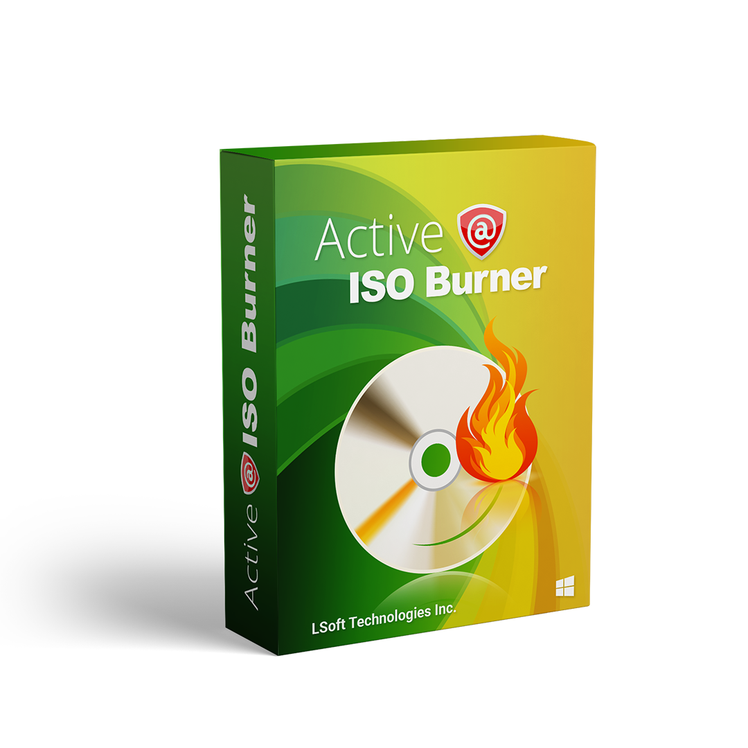 free iso burner