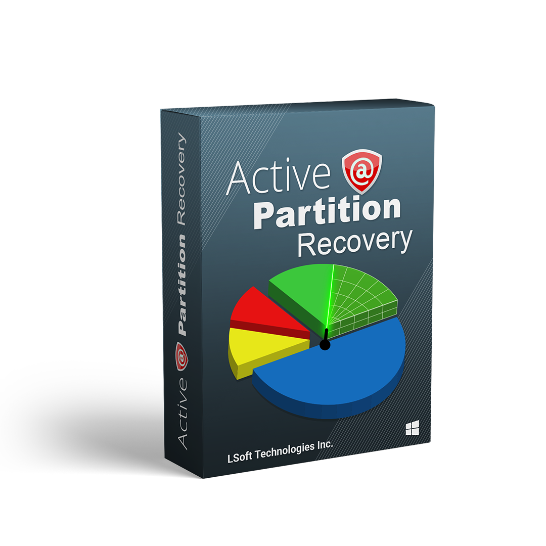 Active@ Partition Recovery