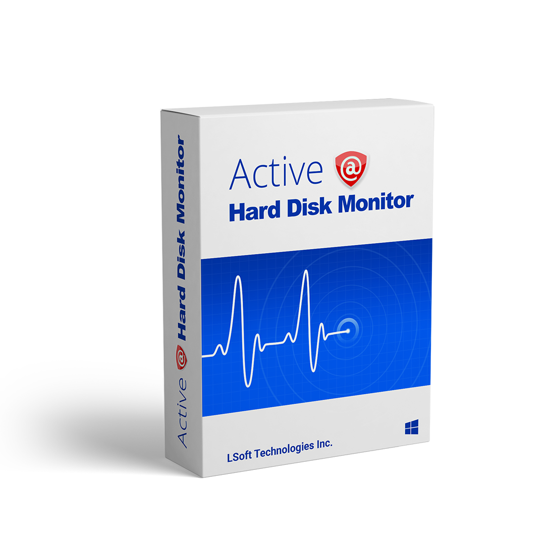 Active@ Hard Disk Monitor
