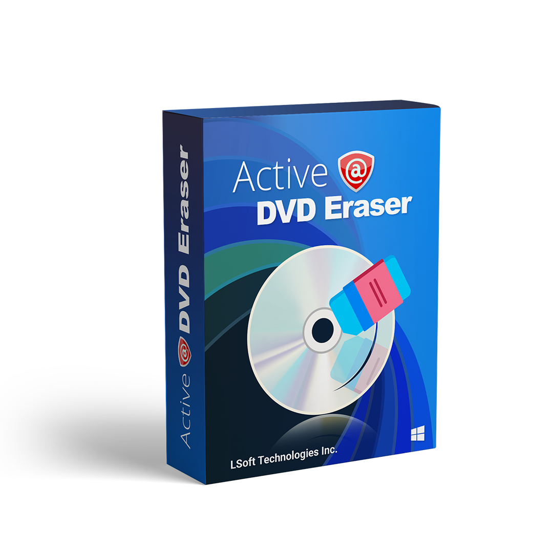 Active@ DVD Eraser 