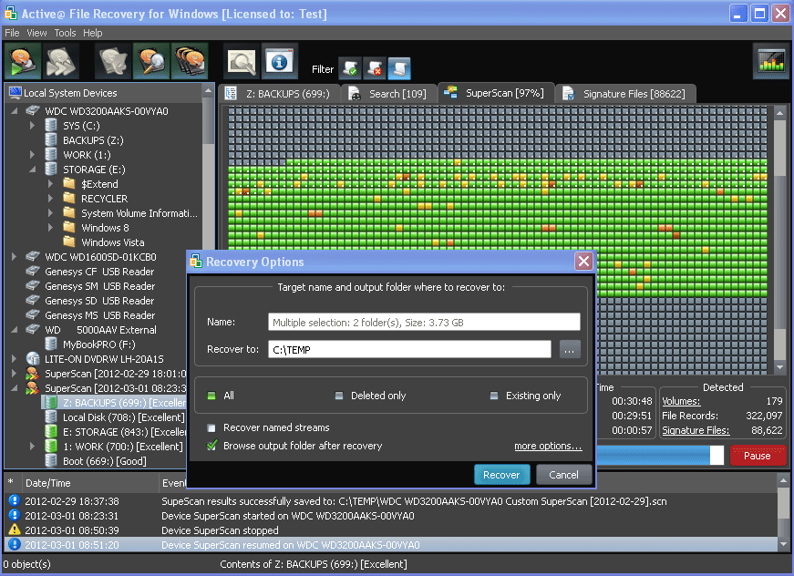 File Gone? These Recovery Tools Are Actual Lifesavers 1 File recovery software is a lifesaver!